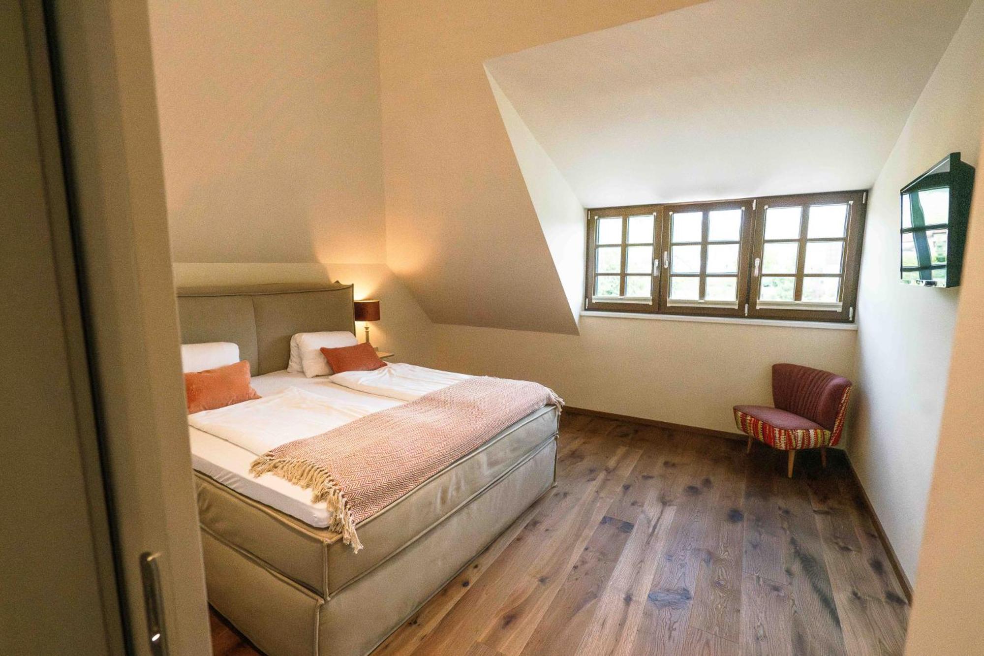 Renaissancehotel Raffelsberger Hof B&B Weissenkirchen in der Wachau Exterior photo